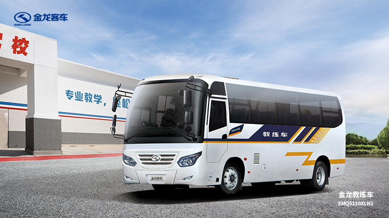 教练车 xmq5110xlh2 教练车-专用客车-金龙客车-产品中心 智点
